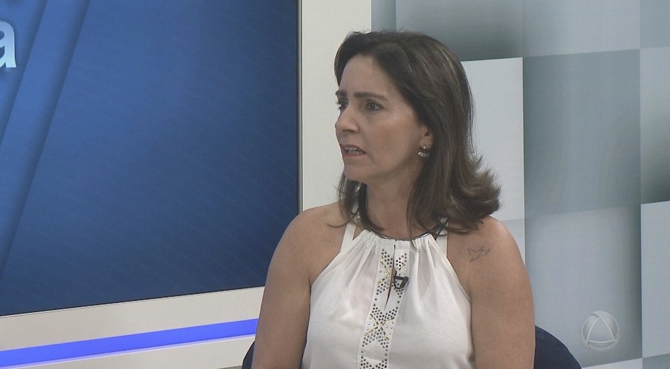TV Atalaia Entrevista - Vereadora Emília Correia - 30/01/18 - Bloco 02