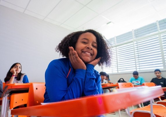 Dia do Estudante destaca avanços na rede municipal de ensino de Maceió