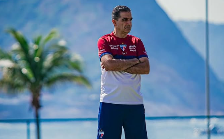 Fortaleza demite técnico Renato Paiva após série negativa e risco de rebaixamento