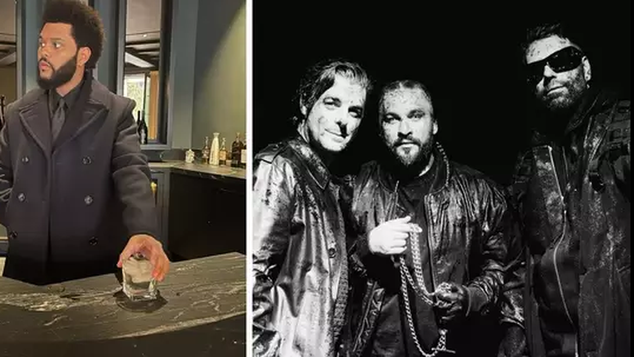 The Weeknd e Swedish House Mafia substituirão Kanye West no Coachella