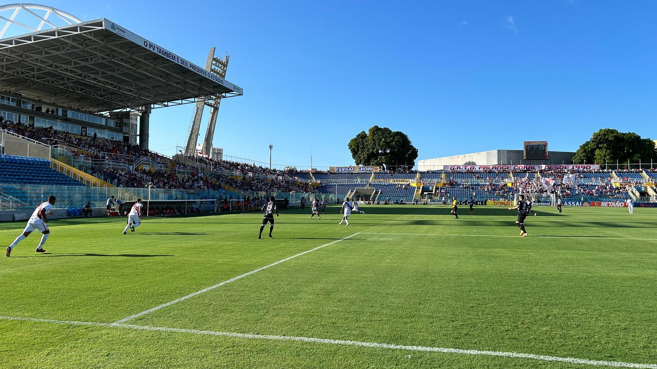 ASA vence o Ferroviário-CE nos pênaltis e avança na pré-Copa do Nordeste