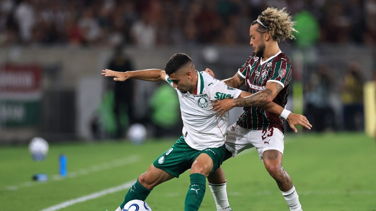 Andreas Pereira nega que gol no fim abalou a equipe: ‘com certeza não’