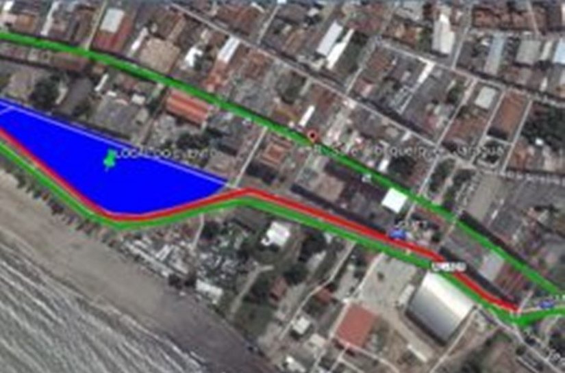 Maceió Verão: confira mudanças no trânsito em Jaraguá neste sábado, 6