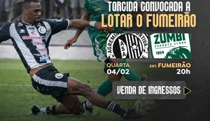 Ingressos para ASA x Zumbi já estão à venda para duelo da Copa Alagoas