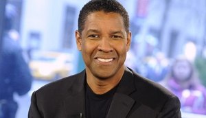 Ator Denzel Whashington