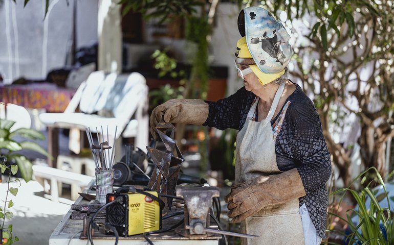 Trailer do documentário Ressignificando com Arte é lançado e destaca a força da arte sustentável em Alagoas