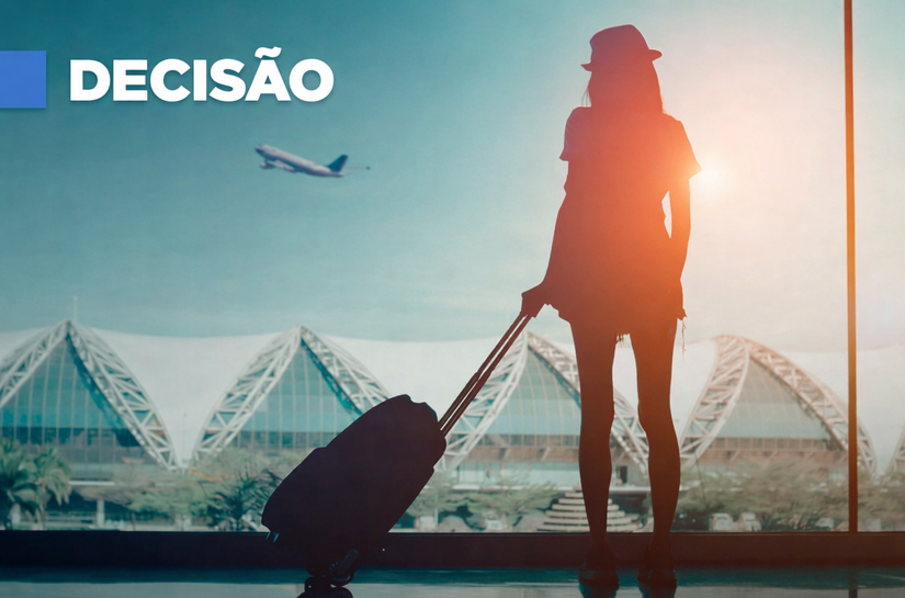 123 milhas deve indenizar cliente que teve serviços cancelados sem aviso prévio e sem reembolso