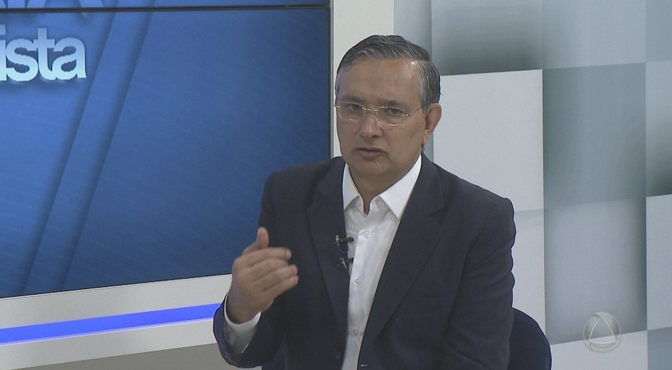 TV Atalaia Entrevista - Senador Eduardo Amorim - 26/01/18 - Bloco 02