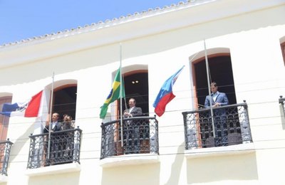No dia da Proclamação da República, Marechal Deodoro vira a capital de Alagoas