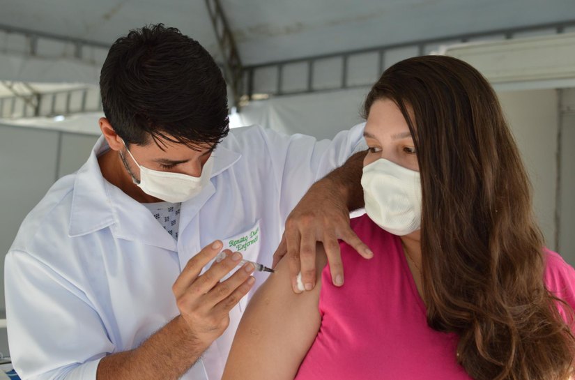 Covid-19: AL já vacinou mais de 80% da população com a 1ª dose