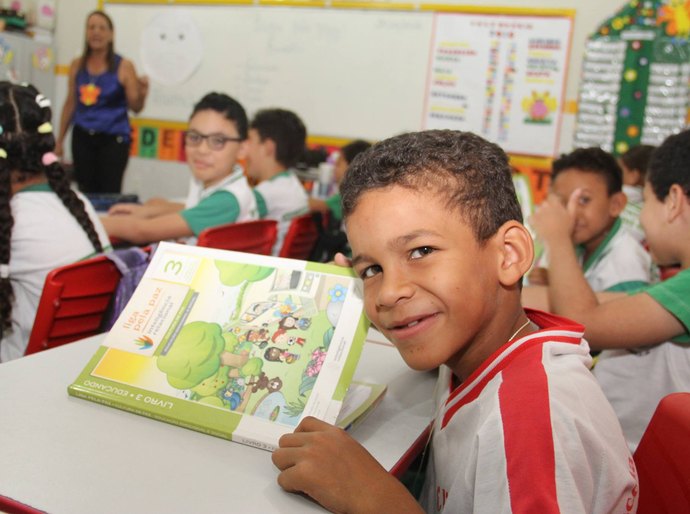 Educação de Arapiraca abre matrículas para a Escola Jarbas Lúcio na quarta