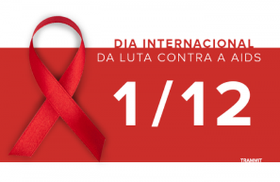 Dia Mundial de Luta Contra a Aids mobiliza unidades de saúde