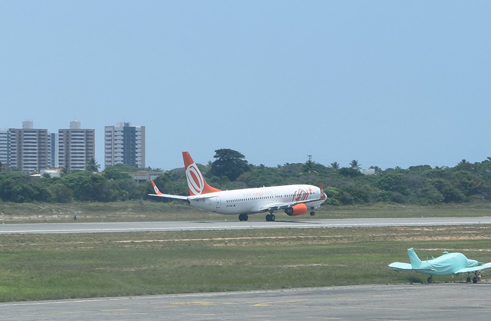 avião