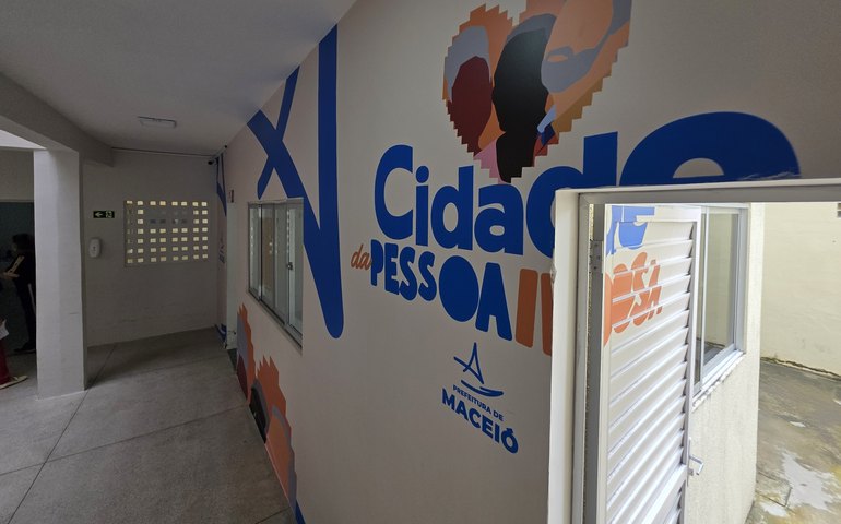 A Cidade da Pessoa Idosa é um projeto do coração de Deus para o do prefeito JHC”, diz moradora