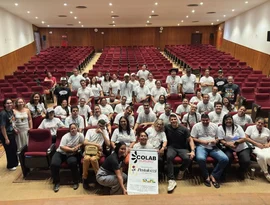 Cinema e inclusão: Alexandre Barillari recebe grupo da Pestalozzi de Maceió