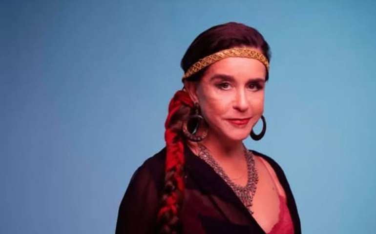 Lucélia Santos é indicada ao Prêmio Shell pela primeira vez e reage: 'Estupefata'