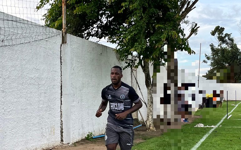 ASA anuncia atacante que estava disputando o Campeonato Carioca pelo Audax