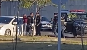Vigilante denuncia agressão durante abordagem policial em Nossa Senhora do Socorro