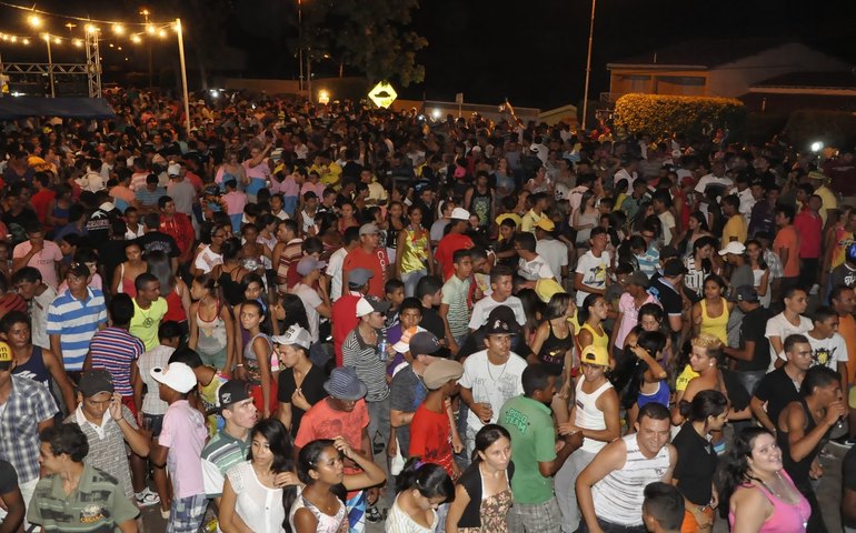 Major Fest Folia: dois são presos durante festividades