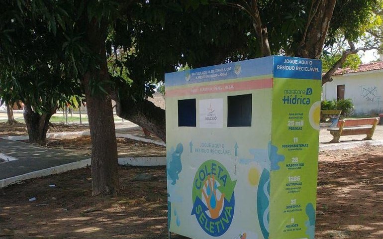 Reciclagem: Pontos de Entrega Voluntária aproximam cidadãos de práticas positivas ao meio ambiente