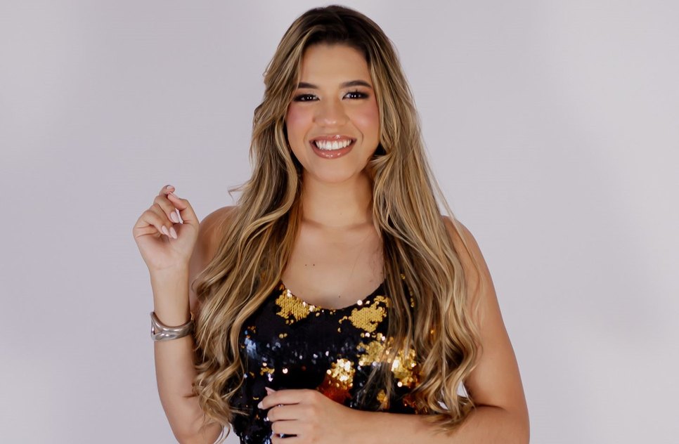 Yasmin Sensação.JPG / Foto: Foto: Divulgação