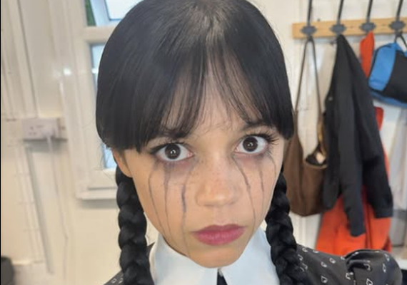 'Wandinha': Netflix libera trailer inédito para a segunda parte da temporada