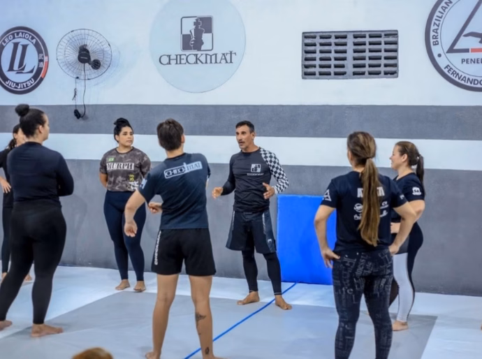 Prefeitura de Penedo abre inscrição para 40 novas bolsas gratuitas de Jiu-Jitsu para mulheres