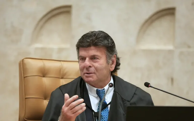 Fux convoca audiência pública sobre Lei das Bets para 11 de novembro