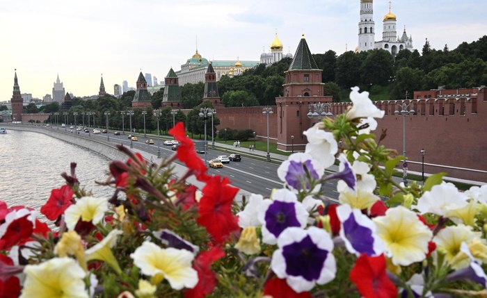 Prefeito: economia de Moscou cresce 2,5 vezes mais rápido que antes da COVID e operação na Ucrânia Prefeito: economia de Moscou cresce 2,5 vezes mais rápido que antes da COVID e operação na Ucrânia