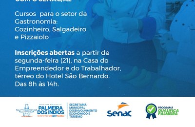 Prefeitura de Palmeira lança programa Qualifica Palmeira