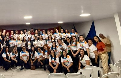 Educação de São Miguel dos Campos realizou a Caravana da Alfabetização nesta terça