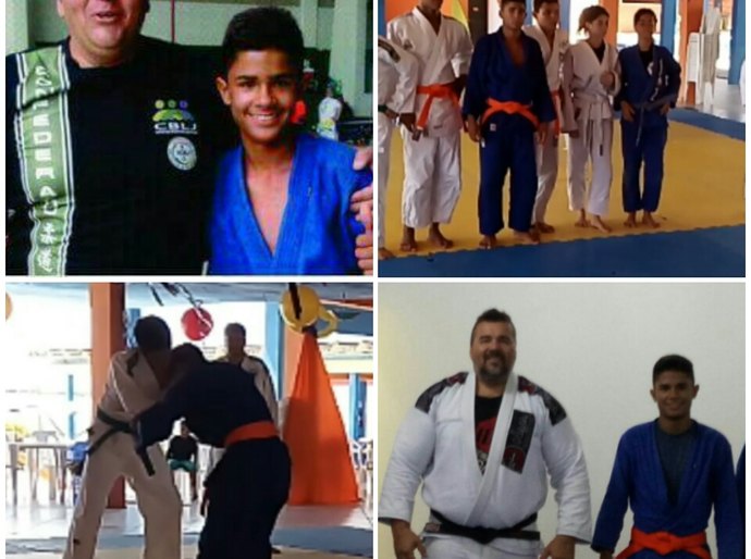 Alunos da rede pública de União são selecionados para campeonato nacional de judô