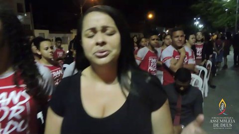 CRUZADA NORDESTE PARA CRISTO