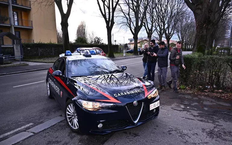 Brasileiro é alvo da justiça italiana por envolvimento em roubo