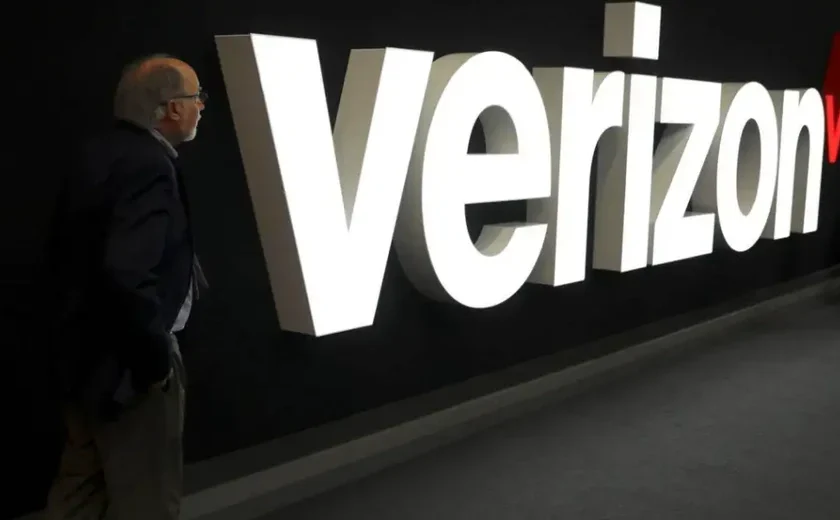 Verizon lucra mais que o esperado, mas decepciona em assinantes