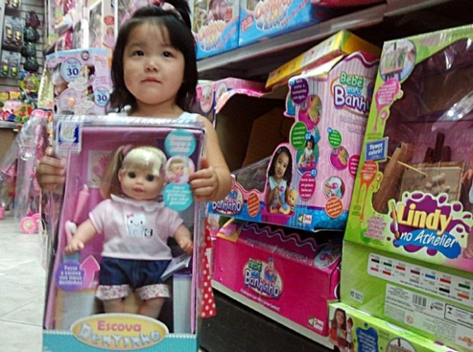 Pais terão que pesquisar para comprar neste Dia das Crianças