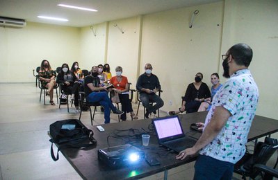 Arapiraca: Cultura promove curso de formação para membros do Conselho de Política Cultural