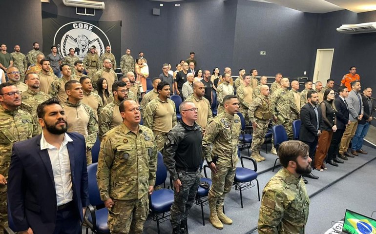 Polícia Civil forma nova turma especializada no enfrentamento a ocorrências com explosivos