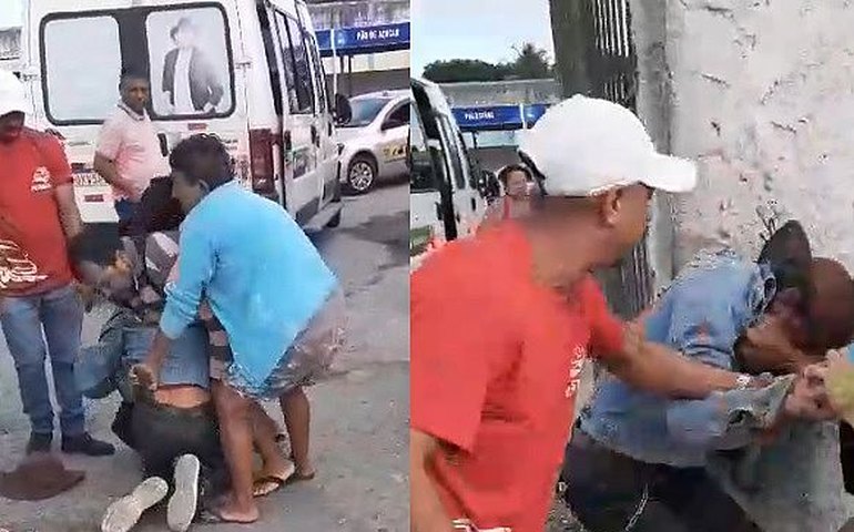 Idoso marca encontro com menina de 13 anos e é pego em uma emboscada pela família dela