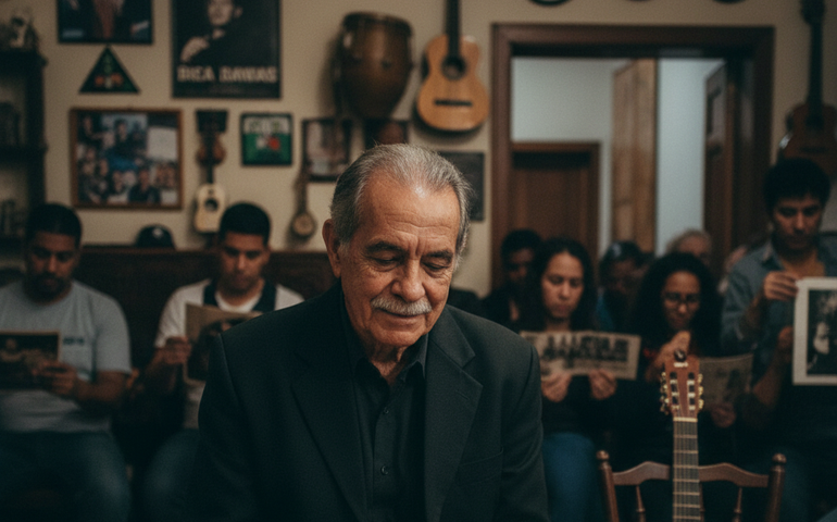 Morre Bira Haway, produtor de samba e pagode e pai de Anderson Leonardo, do Grupo Molejo, aos 74 anos