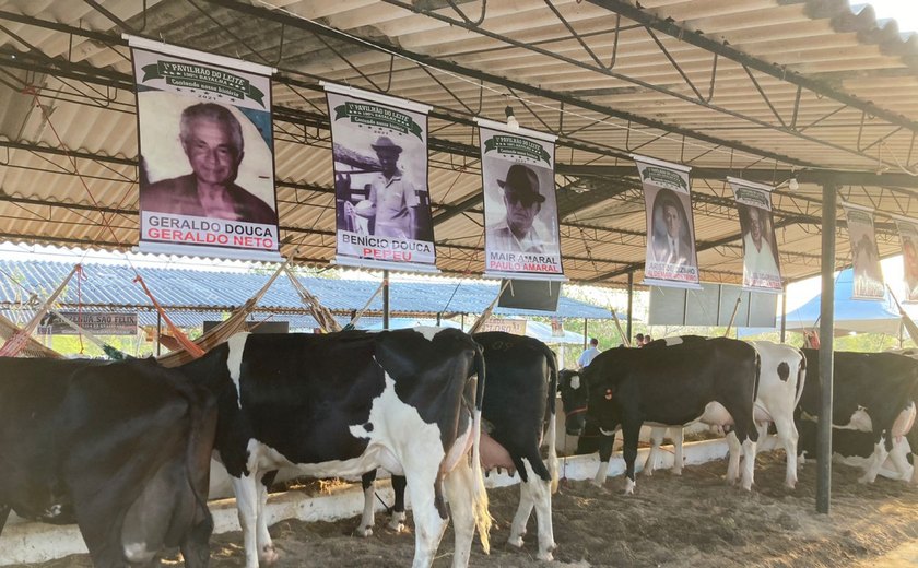 Programação da Expo Bacia Leiteira será apresentada na próxima sexta (19) em Batalha