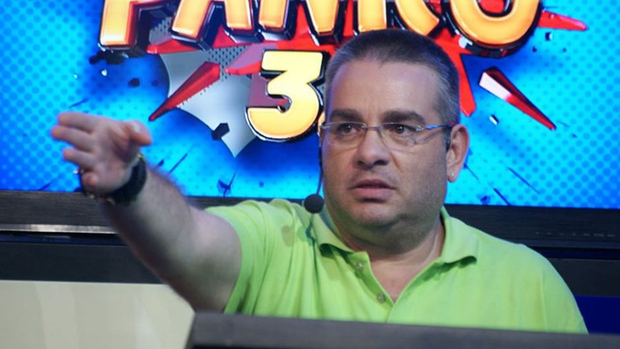 Após 25 anos no Pânico, Bola anuncia sua saída do programa humorístico