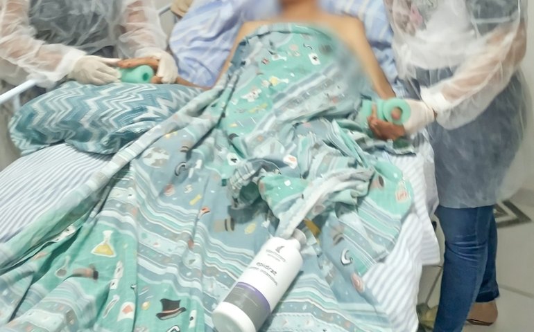 Tratamento dos pacientes do Programa Assistência Domiciliar do Ipaseal evoluem bem em 2022