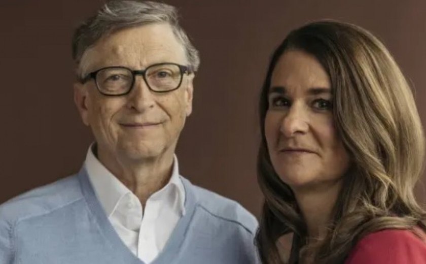 Bill e Melinda Gates anunciam divórcio após 27 anos de casamento