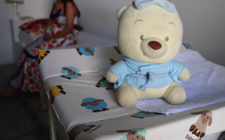 Unidade de Internação Feminina oferece atendimento humanizado a adolescentes em conflito com a lei