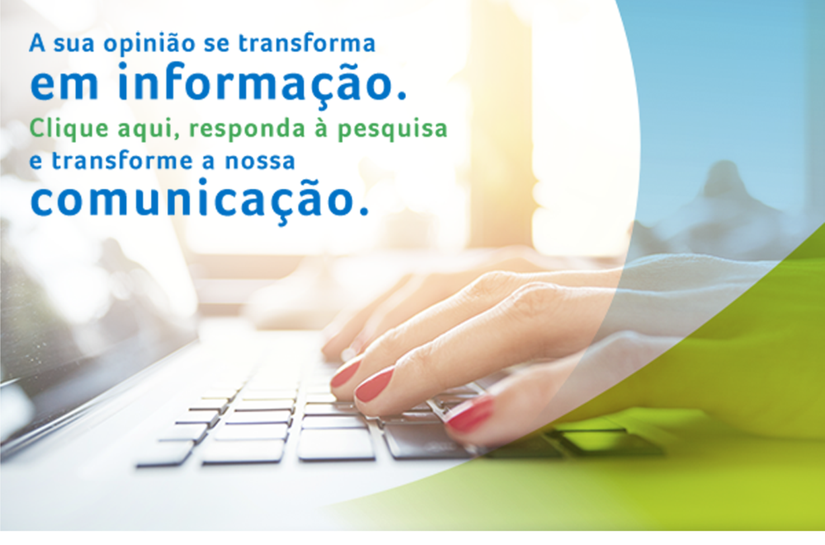 Eletrobras lança pesquisa exclusiva para a Imprensa