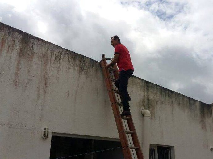 Prefeitura de Anadia intensifica manutenção de prédios públicos
