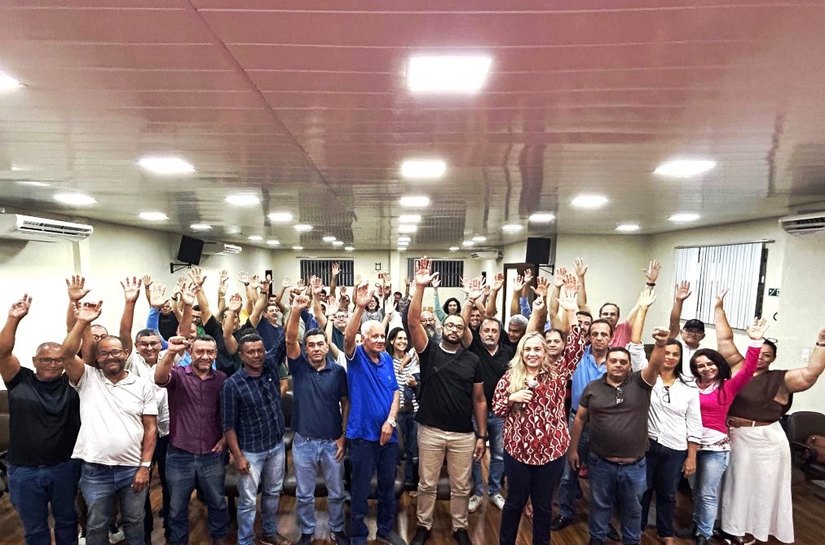 Trabalhadores da Casal realizam paralisação de advertência nesta sexta-feira em Maceió