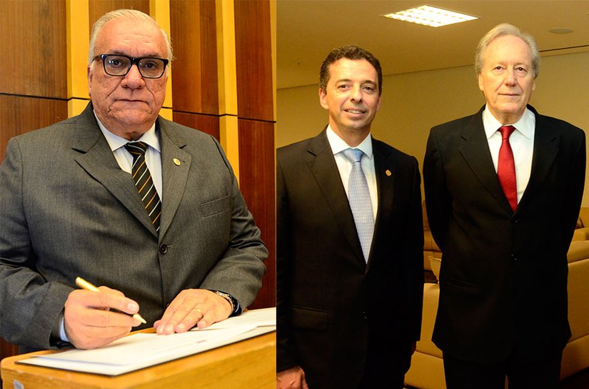 José Carlos integra Executiva do Conselho de Presidentes de TJs