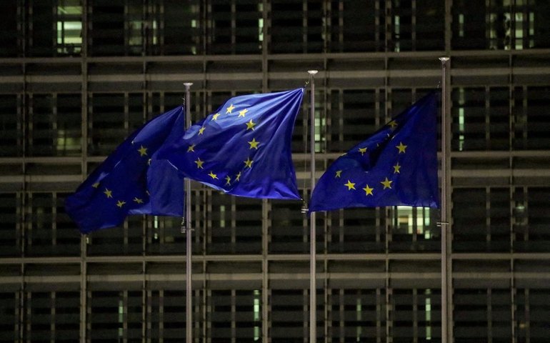 UE busca unidade em 1ª ação contra tarifas de Trump